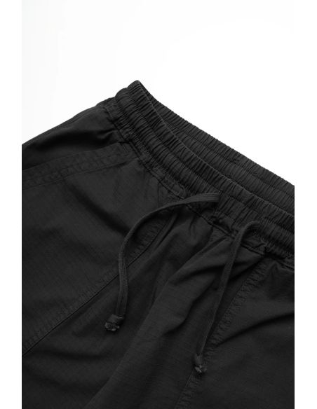 RIPSTOP CHEF SHORTS BLACK
