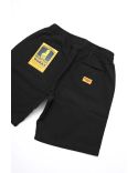 RIPSTOP CHEF SHORTS BLACK