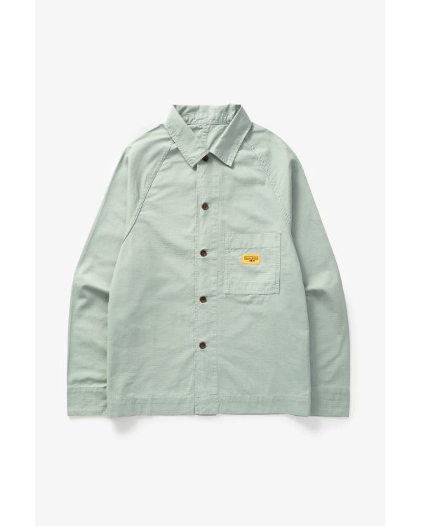 VESTE RIPSTOP FRONT OF HOUSE SAUGE