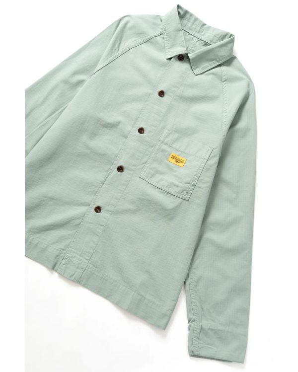 RIPSTOP FRONT OF HOUSE JACKET