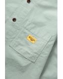 VESTE RIPSTOP FRONT OF HOUSE SAUGE