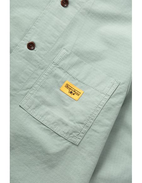 VESTE RIPSTOP FRONT OF HOUSE SAUGE