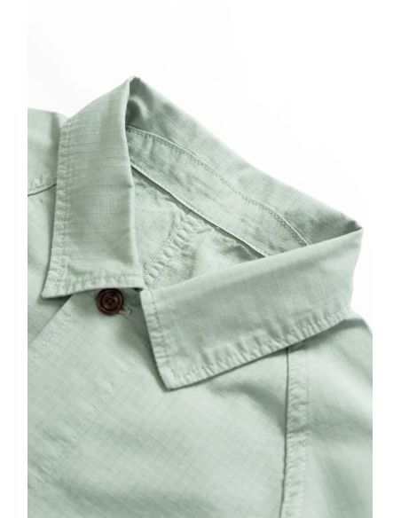 RIPSTOP FRONT OF HOUSE JACKET