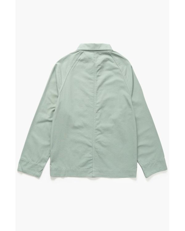 VESTE RIPSTOP FRONT OF HOUSE SAUGE 2