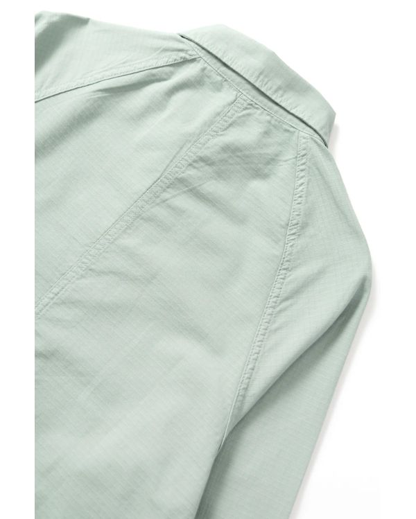 RIPSTOP FRONT OF HOUSE JACKET