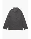 VESTE RIPSTOP FRONT OF HOUSE NOIR DÉLAVÉ