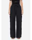 SHAI PANTS BLACK