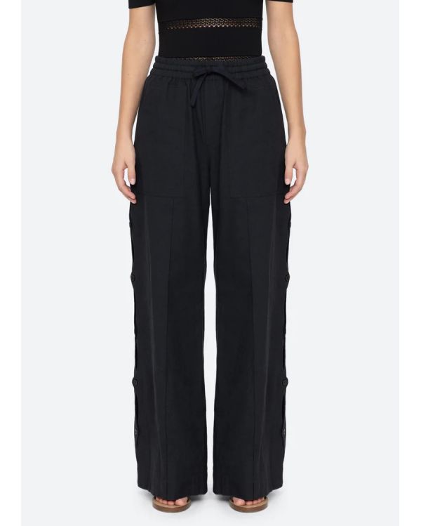 SHAI PANTS BLACK