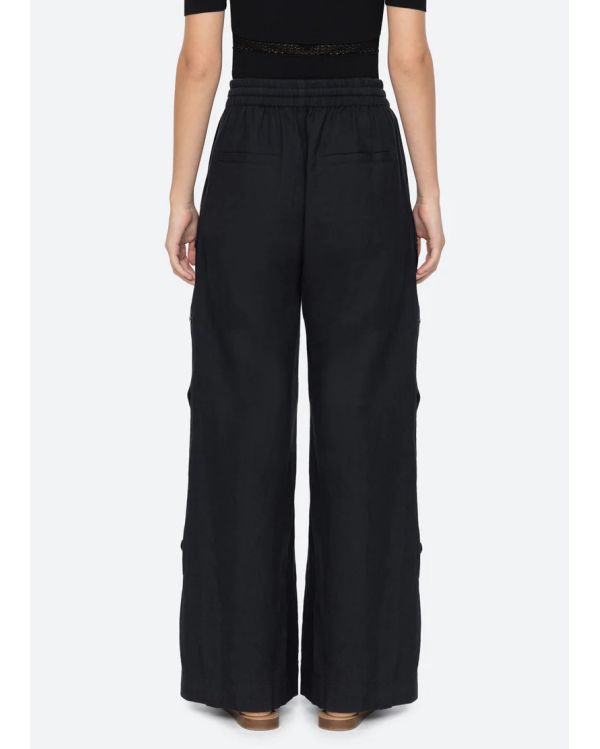SHAI PANTS BLACK 2