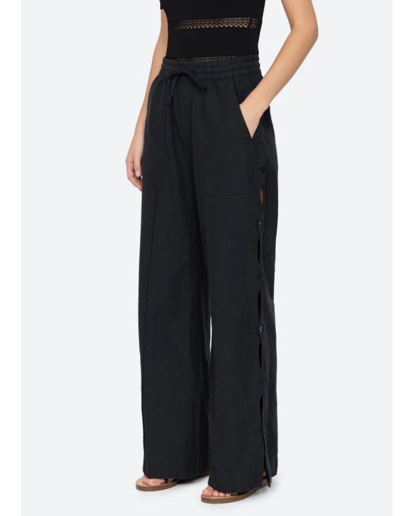 SHAI PANTS BLACK