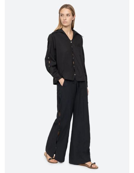 SHAI PANTS BLACK