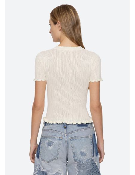 ABBIE TOP CREAM