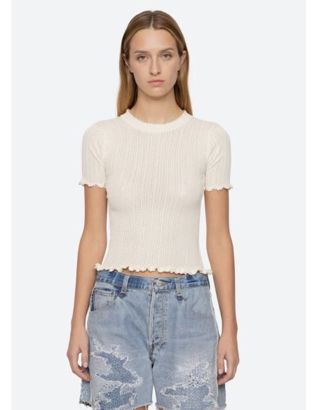 ABBIE TOP CREAM