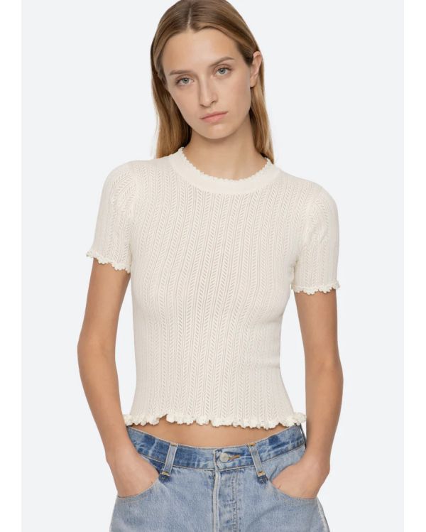 ABBIE TOP CREAM