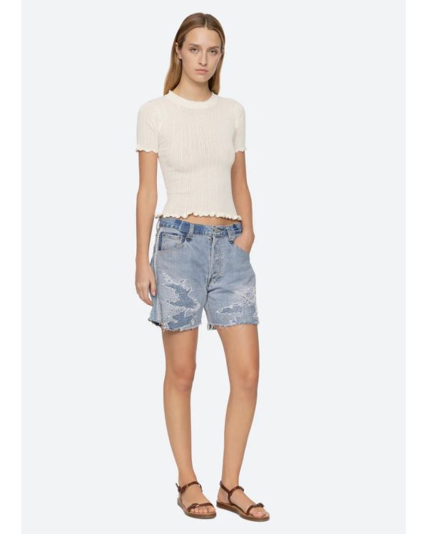 ABBIE TOP CREAM