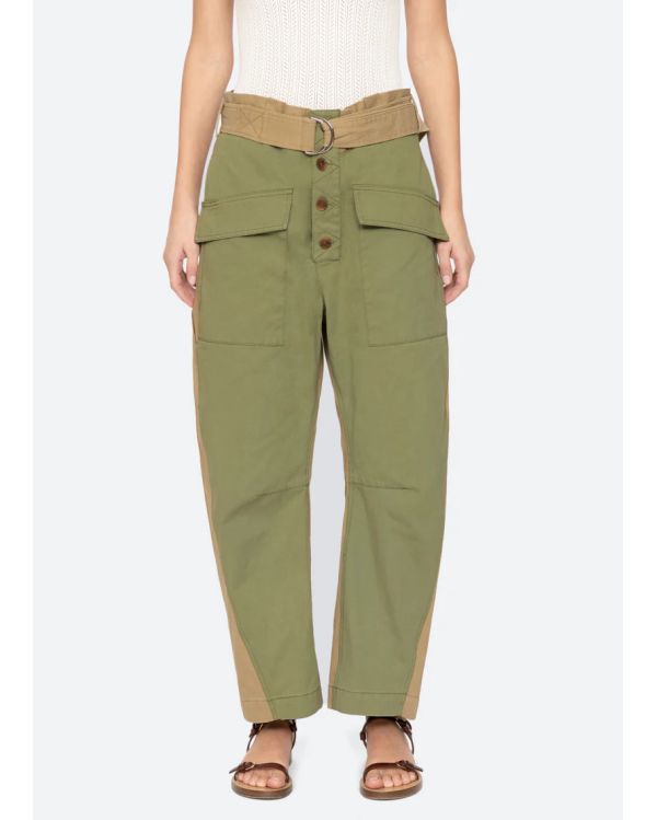 PANTALON CAROLINA CHINOIS