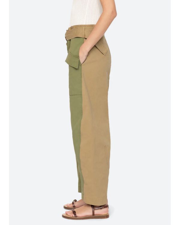 PANTALON CAROLINA CHINOIS