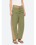 PANTALON CAROLINA CHINOIS