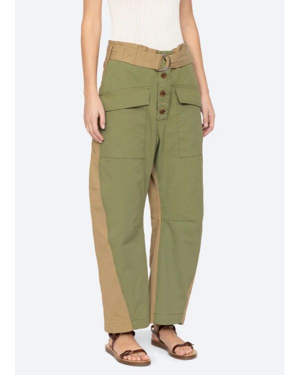 PANTALON CAROLINA CHINOIS