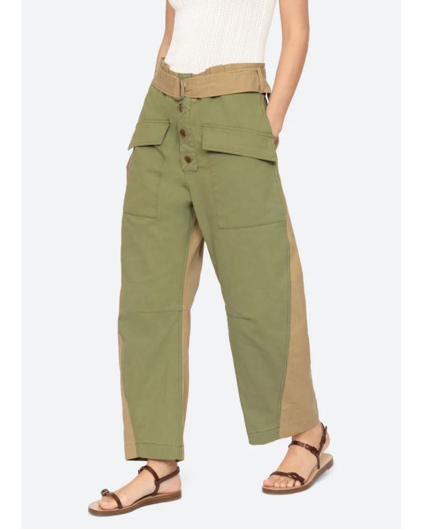 CAROLINA CHINO PANTS