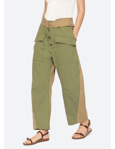 PANTALON CAROLINA CHINOIS