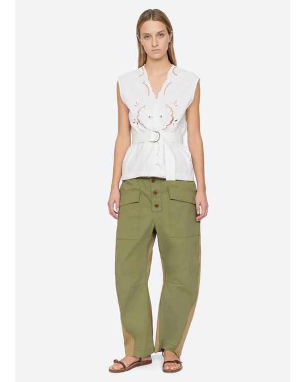 CAROLINA CHINO PANTS