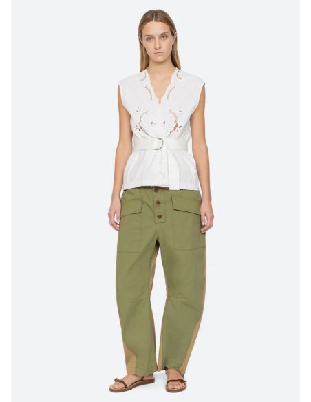 CAROLINA CHINO PANTS