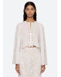 ELKE TOP WHITE