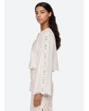 TOP ELKE BLANC