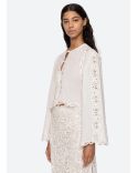 ELKE TOP WHITE