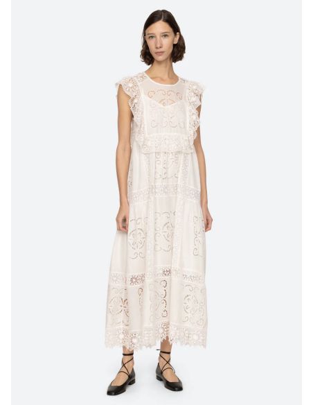 ROBE DAHLIA PERLE