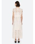 DAHLIA DRESS PEARL