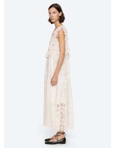 ROBE DAHLIA PERLE