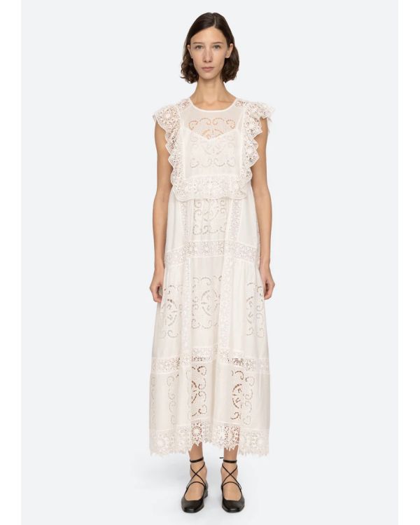 ROBE DAHLIA PERLE
