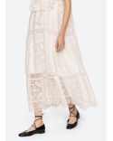 ROBE DAHLIA PERLE