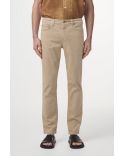TONY CLASSIC SLIM FIT TROUSER BEIGE