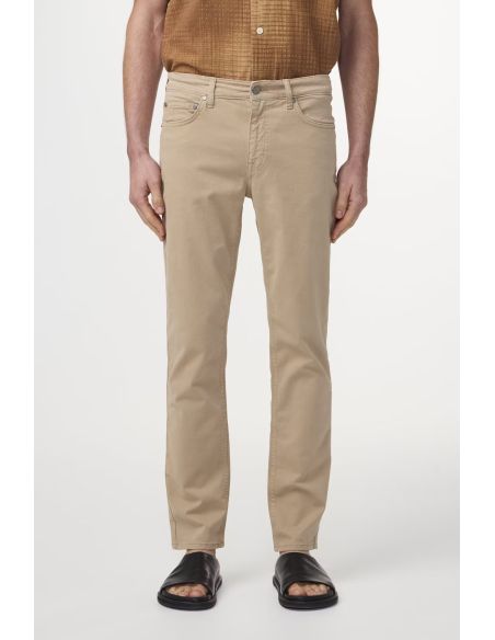 PANTALON TONY SLIM CLASSIQUE BEIGE