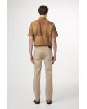 PANTALON TONY SLIM CLASSIQUE BEIGE