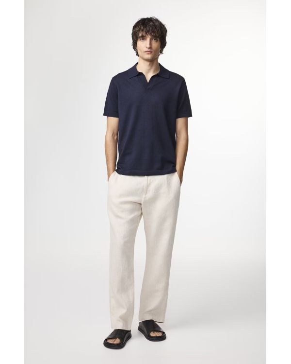 RYAN POLO NAVY BLUE 2