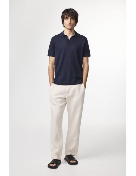 RYAN POLO NAVY BLUE