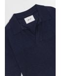 RYAN POLO NAVY BLUE