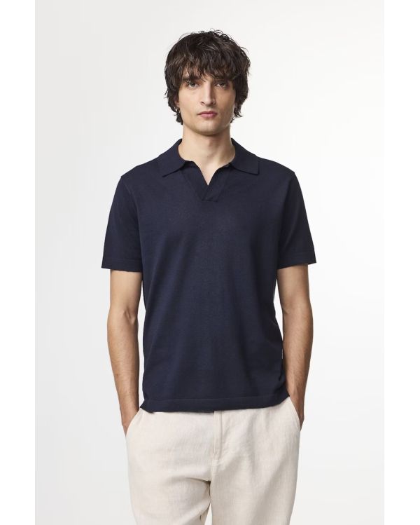 POLO RYAN BLEU MARINE