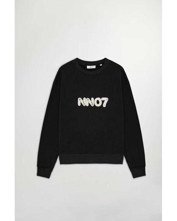 DAVID EMBROIDERY SWEATSHIRT
