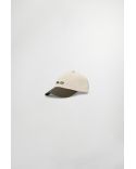 CASQUETTE AVEC LOGO VERT CROCODILE