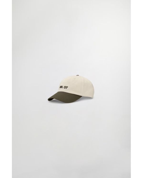 CASQUETTE AVEC LOGO VERT CROCODILE 2