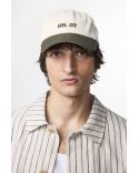 CASQUETTE AVEC LOGO VERT CROCODILE