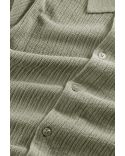 POLO NOLAN VERT SAUGE