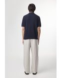 NOLAN POLO NAVY BLUE