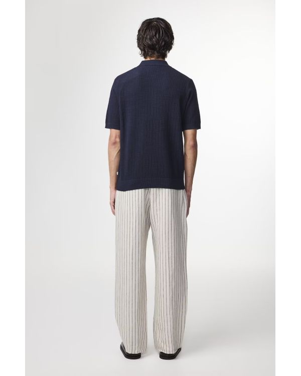NOLAN POLO NAVY BLUE