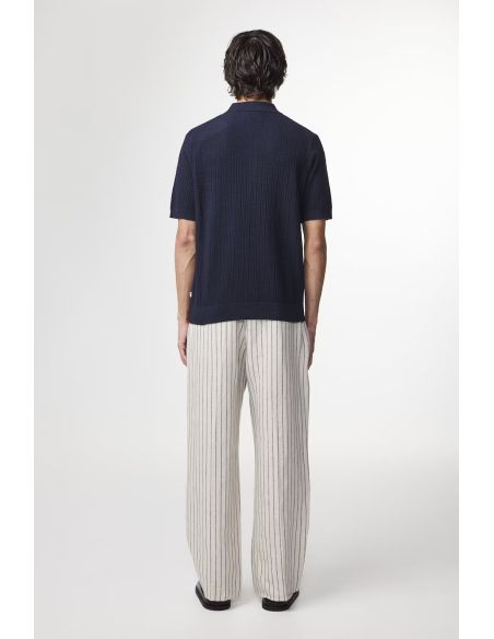 POLO NOLAN BLEU MARINE